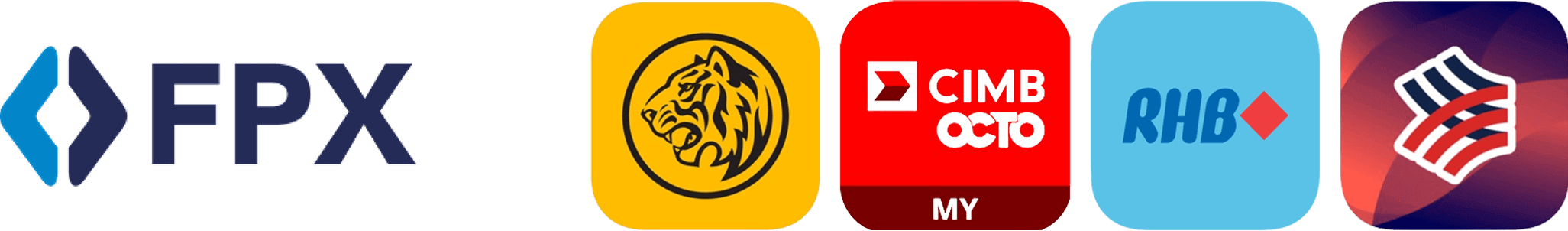 Pilihan 2 :Pembayaran Secara Online Banking ( Cepat 1-3 hari sampai )